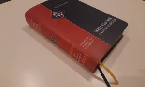 Nowy Testament "Dobra Wiadomość" z imprimatur, we współczesnym języku polskim.