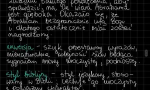 Przypowieść o Abrahamie: znaczenie, interpretacja i przesłanie biblijne