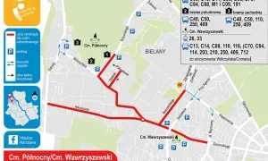 Jak dojechać na cmentarz Wólka Węglowa - proste trasy i wskazówki