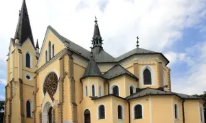 Sanktuarium w Lewoczy: historia, zwiedzanie i duchowe znaczenie dla pielgrzymów