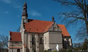 Sanktuarium w Byszewie – historia, znaczenie i praktyczne informacje dla pielgrzymów