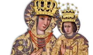 Sanktuarium Matki Bożej Pojednania w Hodyszewie - historia i cuda