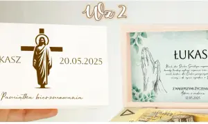 Ile pieniędzy na bierzmowanie? Oto, co warto wiedzieć przed wręczeniem prezentu