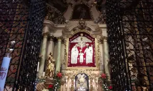 Msze w sanktuarium św. Józefa w Kaliszu - poznaj szczegóły i godziny