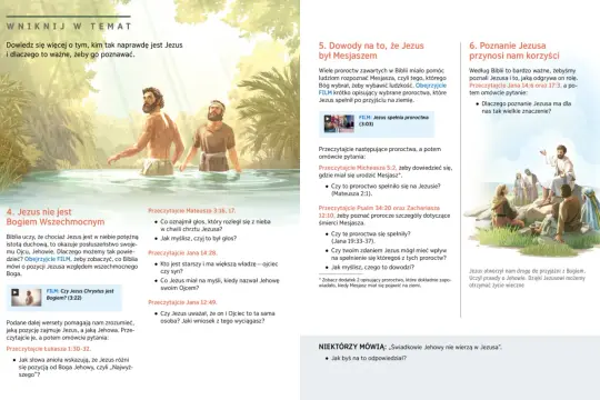 Chrzest Jezusa w Jordanie. Pan Jezus Chrystus, syn Boży, wychodzi z wody, a głos z nieba potwierdza jego tożsamość.