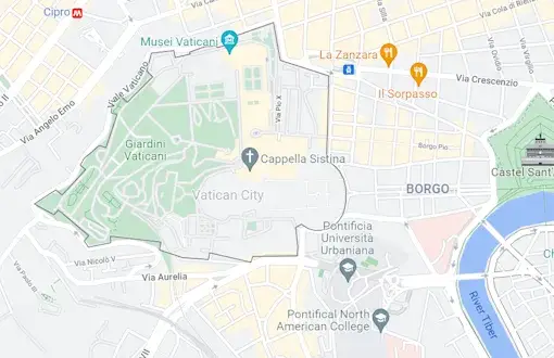 Gdzie jest Watykan? Odkryj jego tajemnice w sercu Rzymu