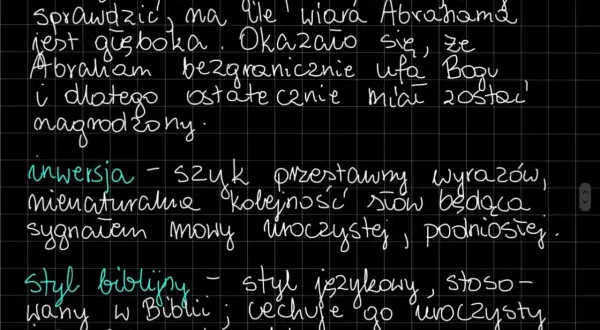 Przypowieść o Abrahamie: znaczenie, interpretacja i przesłanie biblijne