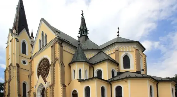 Sanktuarium w Lewoczy: historia, zwiedzanie i duchowe znaczenie dla pielgrzymów