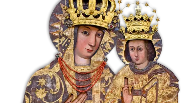 Sanktuarium Matki Bożej Pojednania w Hodyszewie - historia i cuda