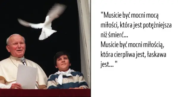 Wiersze które napisał Jan Paweł II - najważniejsze utwory i ich znaczenie