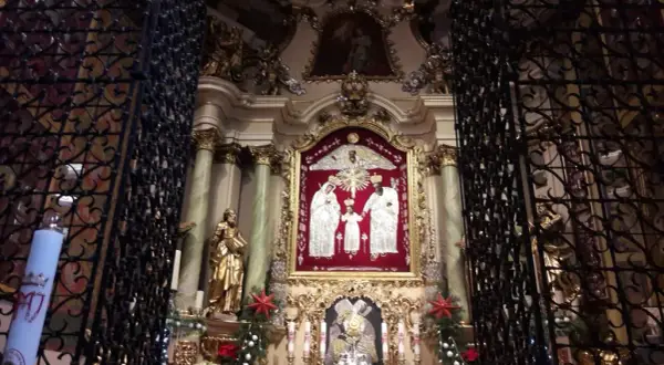 Msze w sanktuarium św. Józefa w Kaliszu - poznaj szczegóły i godziny