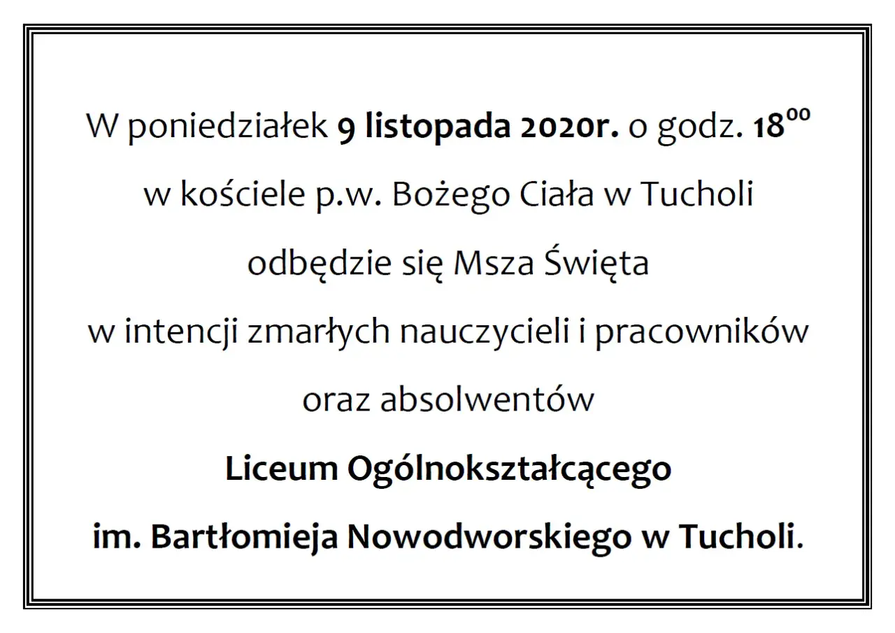 Jak napisać msza święta za zmarłego - przykłady i porady