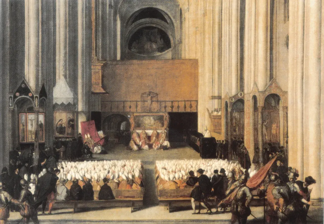 Sobór trydencki: kluczowe reformy i ich wpływ na Kościół katolicki