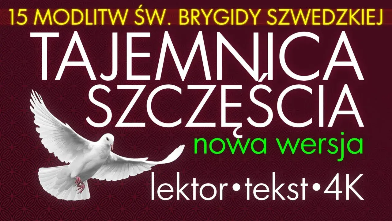 Jak odmawiać 15 modlitw św. Brygidy i odkryć ich moc duchową