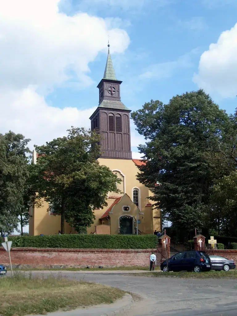 Zdjęcie Sanktuarium Łęgowo: Historia, znaczenie i informacje dla odwiedzających