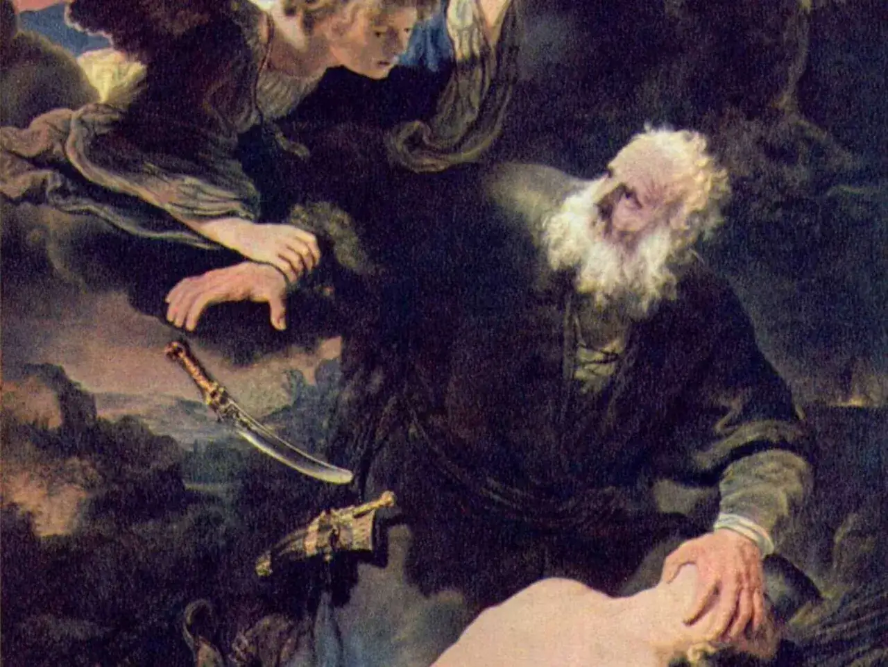 Zdjęcie Przypowieść o Abrahamie: znaczenie, interpretacja i przesłanie biblijne