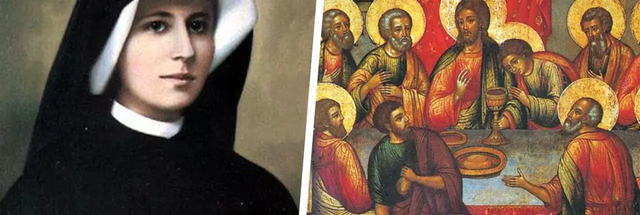 Zdjęcie Jaka była ulubiona modlitwa świętej Faustyny i jej niezwykłe znaczenie
