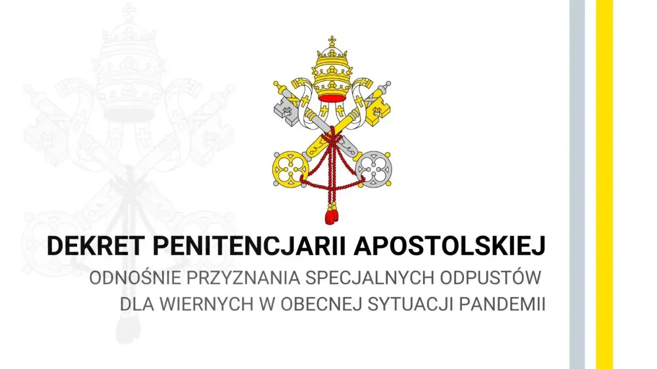 Zdjęcie Czy odpust zupełny zastępuje spowiedź? Prawda, która zaskakuje