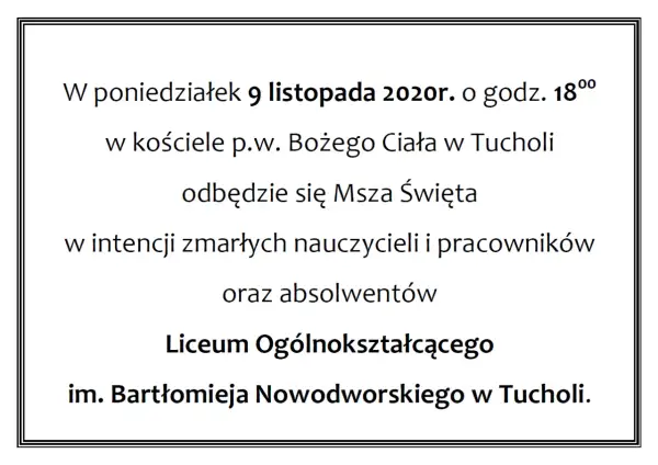 Jak napisać msza święta za zmarłego - przykłady i porady