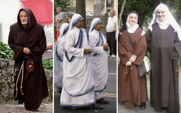 Czarny habit jaki zakon – odkryj tajemnice zakonów noszących czarny habit