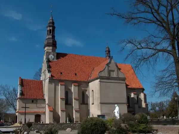 Sanktuarium w Byszewie – historia, znaczenie i praktyczne informacje dla pielgrzymów