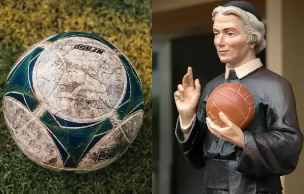 Kto jest patronem piłkarzy i dlaczego jego historia jest ważna?