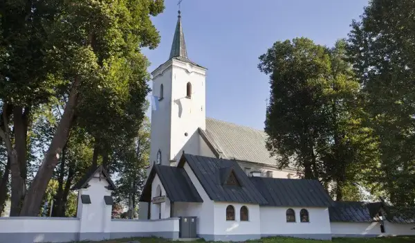 Sanktuarium Ludźmierz: Historia, znaczenie i pielgrzymki do Matki Bożej