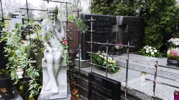 Jak znaleźć zmarłego na cmentarzu bródnowskim - proste kroki i porady