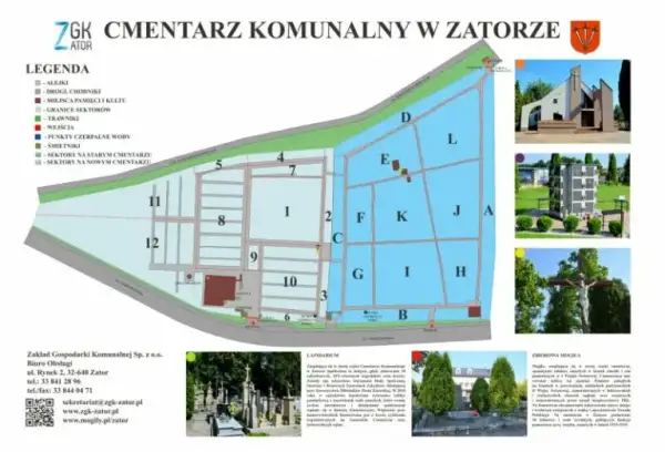 Co to znaczy cmentarz komunalny? Zaskakujące fakty i zasady