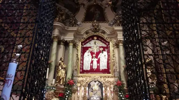 Msze w sanktuarium św. Józefa w Kaliszu - poznaj szczegóły i godziny
