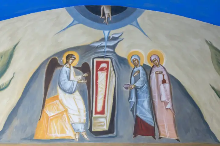 Jak zginęli apostołowie - Biblia a tradycja Kościoła